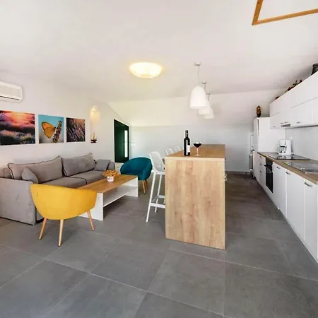 Appartement Island Hvar Zavala Apartment5with Panoramic Views Of The Peljesac *